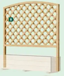 Lagerhaus Bogen Rankgitter Angebot