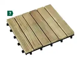 Lagerhaus Impos holzfliesen Lärche natur Angebot