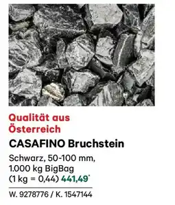 Lagerhaus Casafino bruchstein Angebot