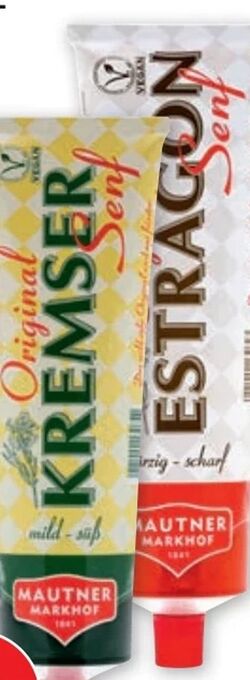 PENNY Estragon Senf Angebot