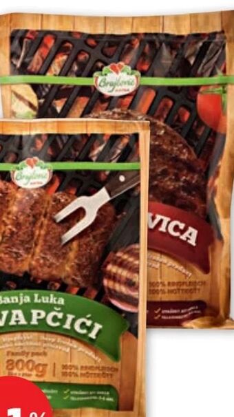 PENNY Banja Luka Cevapcici Angebot