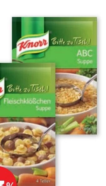 PENNY Bitte zu Tisch Suppe Angebot