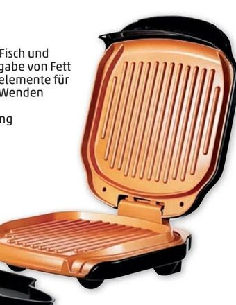 PENNY Low Fat Grill Angebot
