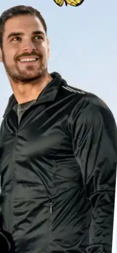 Hofer Crane Herren Radjacke Angebot