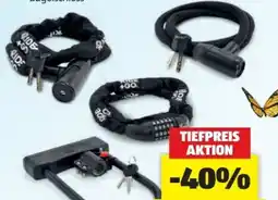 Hofer Ride+Go Fahrradschloss Angebot