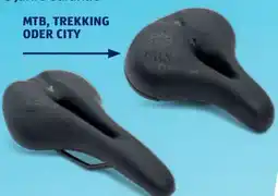 Hofer Ride+Go Gel-Polstersattel Angebot