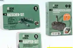 Hofer Ride+Go Fahrrad Zubehör Angebot