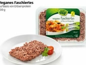 Hofer Veganes Faschiertes Angebot