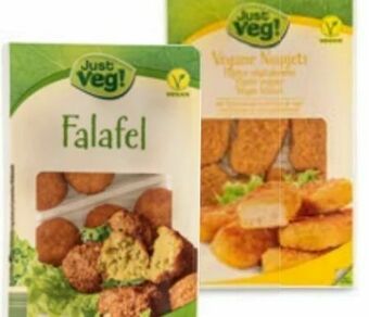 Hofer Vegane Gerichte Angebot
