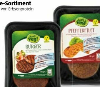 Hofer Veggie Sortiment Angebot