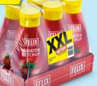 Hofer Ketchup Angebot