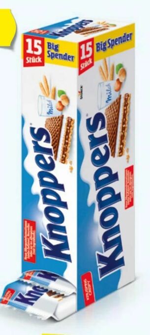 Hofer Knoppers Angebot
