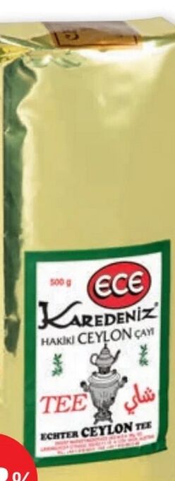 PENNY Karedeniz Ceylon Tee Angebot