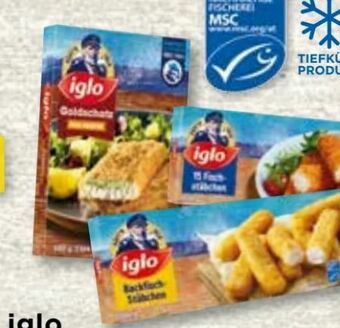 Unimarkt Fischstäbchen Angebot