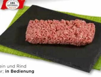 Unimarkt Faschiertes gemischt Angebot