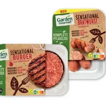 PENNY Sensational Burger Angebot