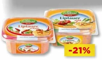 Unimarkt Liptauer Angebot