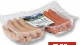 Unimarkt Frankfurter-Debreziner Mix Angebot