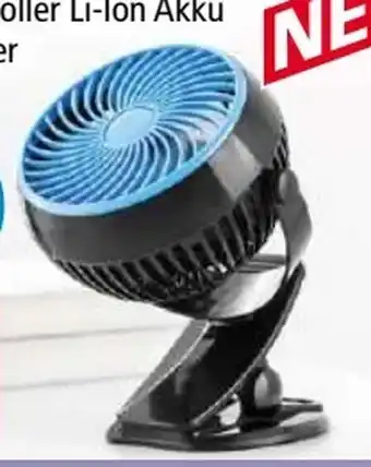 Norma Power-Mini-Ventilator Angebot