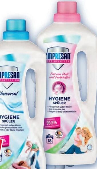 Norma Hygienespüler Angebot