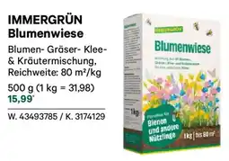 Lagerhaus Immergrün blumenwiese Angebot