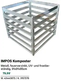 Lagerhaus IMPOS Komposter Angebot