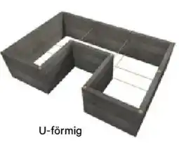 Lagerhaus Leier hochbeet durisol Angebot