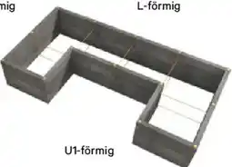 Lagerhaus Leier hochbeet durisol Angebot