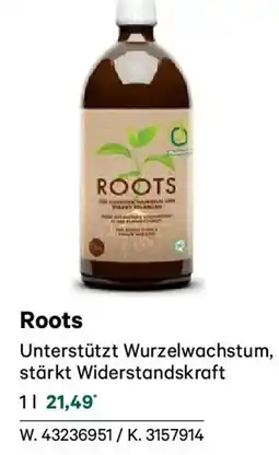 Lagerhaus Roots Angebot
