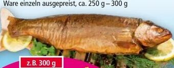 Norma Geräucherte Forelle Angebot