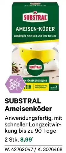 Lagerhaus Substral ameisenköder Angebot
