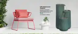 Lagerhaus LED-Dekobrunnen Amphore Angebot