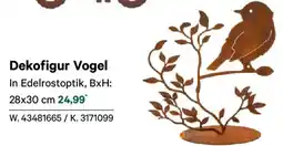 Lagerhaus Dekofigur Vogel Angebot