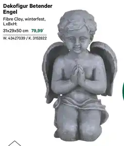 Lagerhaus Dekofigur Betender Engel Angebot