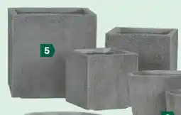 Lagerhaus Pflanztopf Quadro Angebot