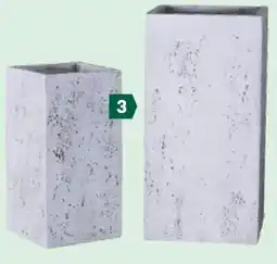 Lagerhaus Pflanztopf Eckig Angebot