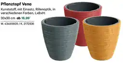 Lagerhaus Pflanztopf Vena Angebot