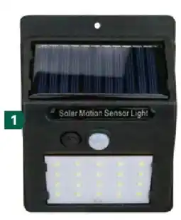 Lagerhaus IMPOS Solaraußenleuchte Ben oder Kim Angebot