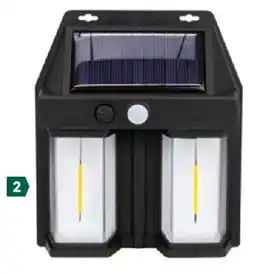 Lagerhaus IMPOS Solaraußenleuchte Ben oder Kim Angebot