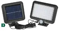 Lagerhaus IMPOS Solar-Wandstrahler Lumo oder Linga Angebot