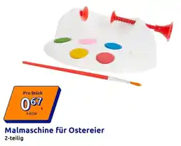 Action Malmaschine für Ostereier Angebot