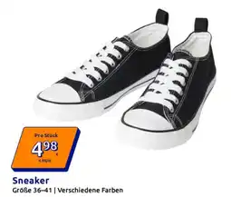 Action Sneaker Angebot
