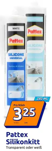 Action Pattex Silikonkitt Angebot