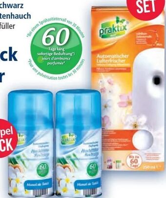 Norma Automatischer Lufterfrischer Angebot