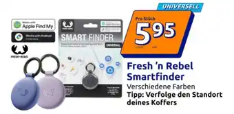 Action Fresh 'n Rebel Smartfinder Angebot