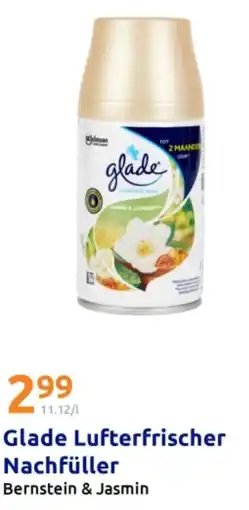 Action Glade Lufterfrischer Nachfüller Angebot