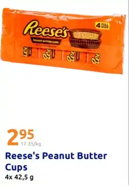Action Reese's Peanut Butter Cups Angebot
