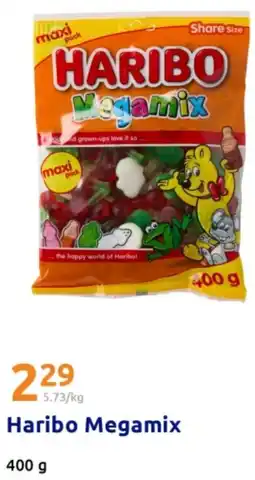 Action Haribo Megamix Angebot
