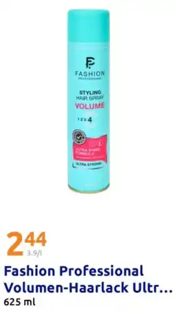 Action Fashion Professional Volumen-Haarlack Ultr Angebot