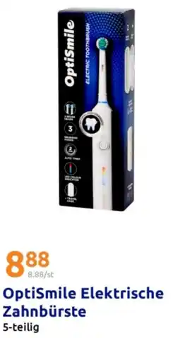 Action OptiSmile Elektrische Zahnbürste Angebot